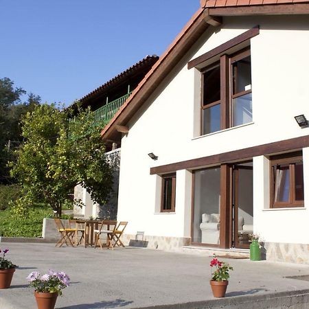 La Panera Del Carbain Villa Soto del Barco Kültér fotó